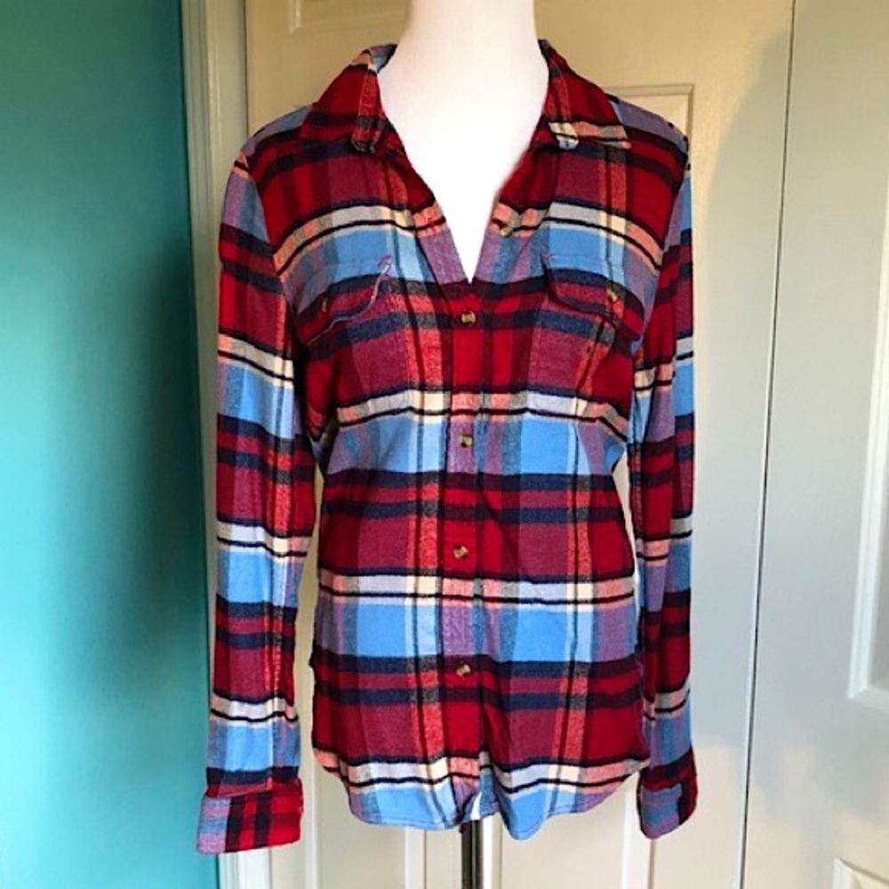 American Eagle Ahh-Mazingly Soft Flannel